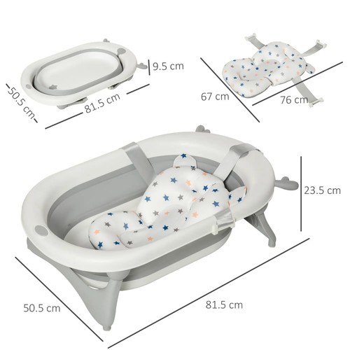 Kompakte baby badewanne - baby,