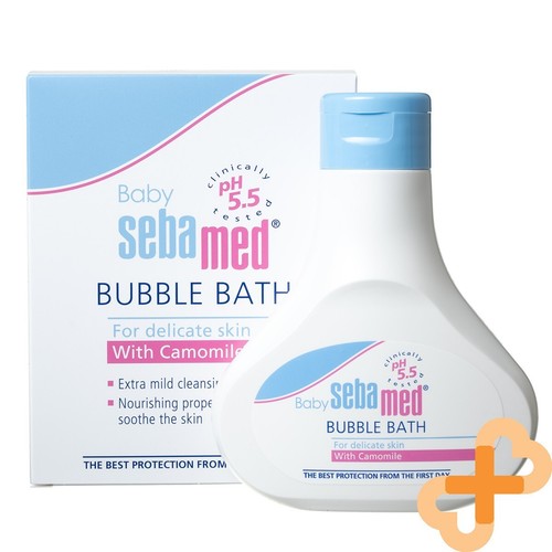 Sebamed baby badeschaum - baby,