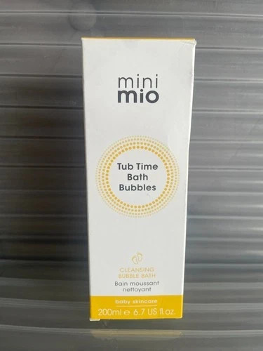 Mini mio tub - mini, time