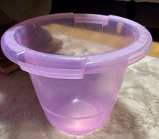 Tummy Tub Baby Badeeimer, Pink