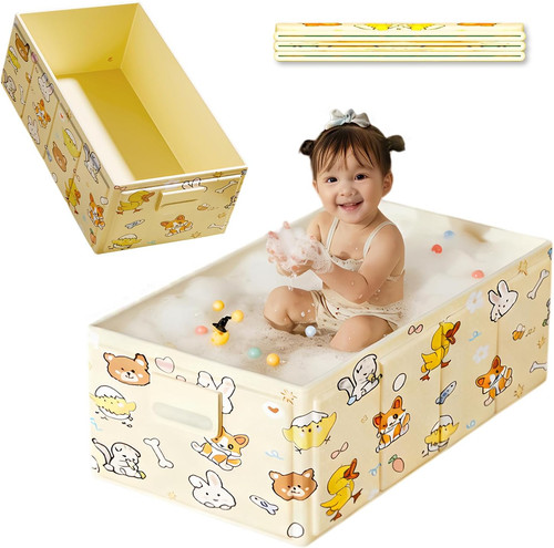 Tragbare baby badewanne - tragbare,