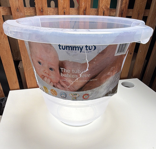 Tummy tub tubs - tub, tummy-tubs