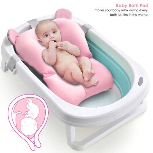 Baby shower badewannenauflage - baby,