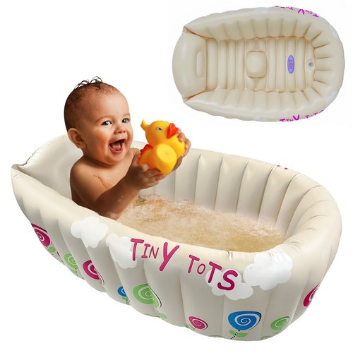 Tiny tots aufblasbarer baby - tots,