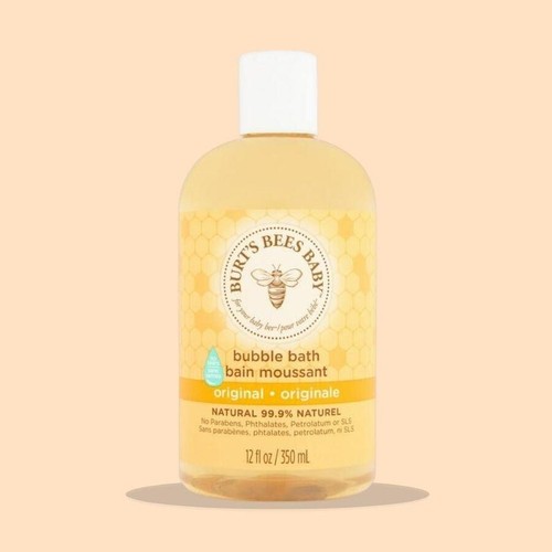 Burt bees baby schaumbad - burt's,