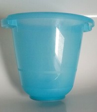 Tummy Tub Badeeimer, Blau, ca