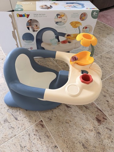 Smoby baby badewannensitz - baby, mit
