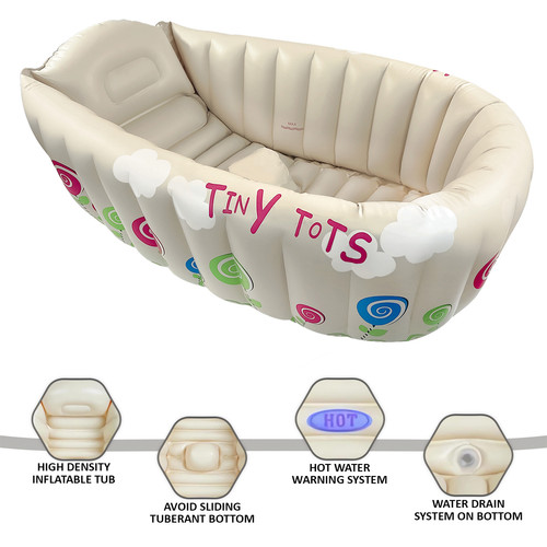 Neu tiny tots aufblasbare - neu,