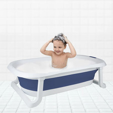 Faltbare Baby Badewanne mit