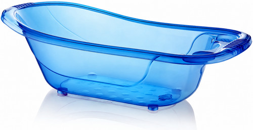 Baby badewanne 50l groß blau - baby,