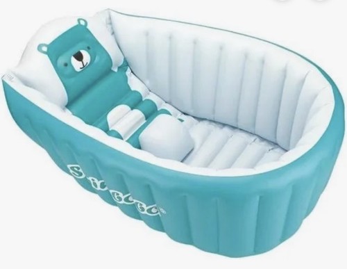 Swimbobo aufblasbare babywanne - swimbobo,