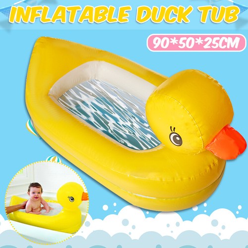 Aufblasbare baby badewanne - aufblasbare,