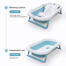 Baby Bath Cushion Floating