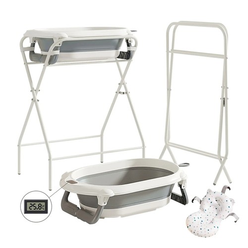 Baby badewanne mit - 1,