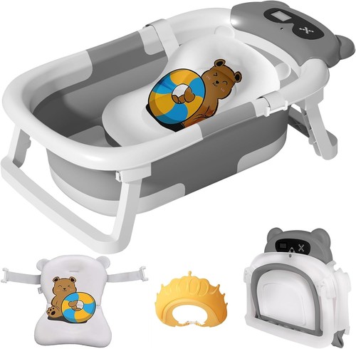 Faltbare baby badewanne - faltbare,