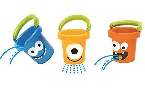 Wasserspielzeug eimer set - wasserspielzeug,