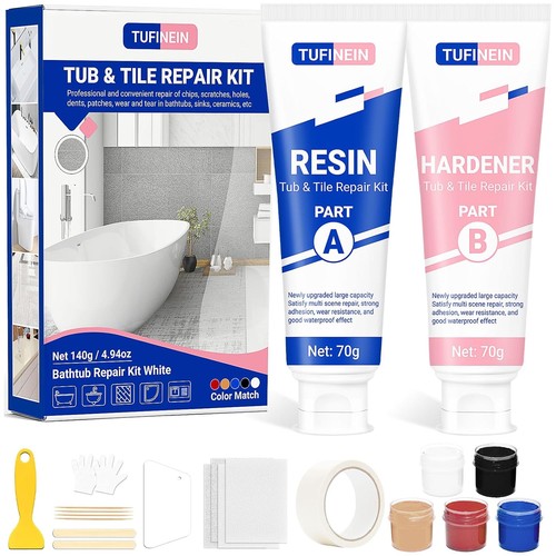 Badewannen reparaturset 140g - badewannen,