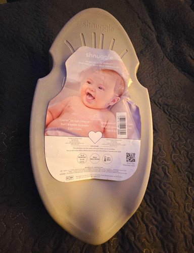 Shnuggle squishy baby - squishy,