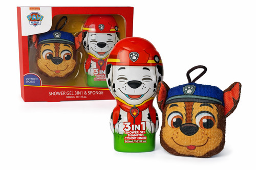Paw patrol kinder geschenkset - paw,