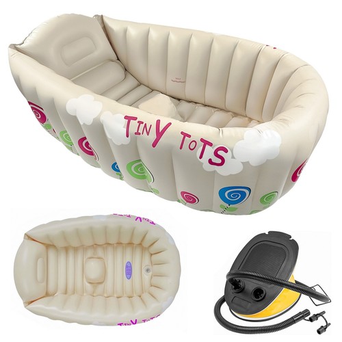 Aufblasbare tiny tots baby - aufblasbare,