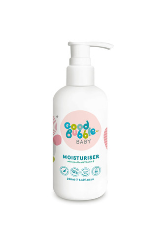 Prebiotic baby moisturiser - baby,