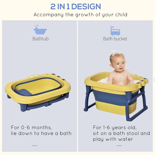 Kompakte baby badewanne - 2,