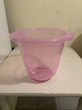 Tummy Tub Baby Badeeimer Pink