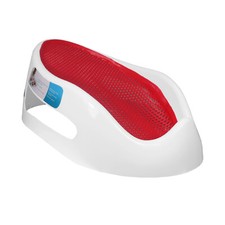 Rot Mesh Baby Badewanne Zeit