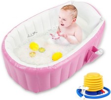 Aufblasbare Baby Badewanne