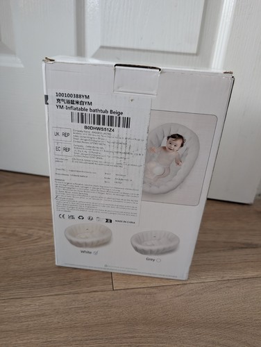 Aufblasbare baby badewanne - baby,