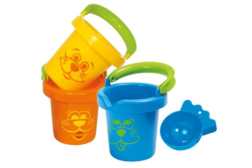 Wasserspielzeug set 3tlg gowi - wasserspielzeug,
