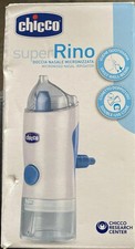 Chicco Super Rino: Nasendusche