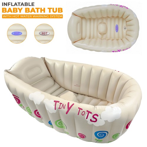 Neu tiny tots aufblasbare baby - neu,