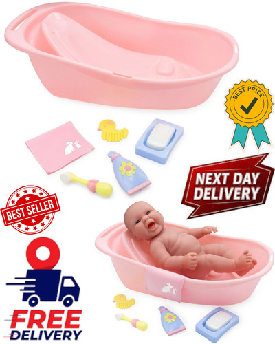 Baby puppen badewanne mit - badewanne,
