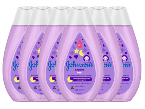 Johnson baby bedtime bath - johnson's,