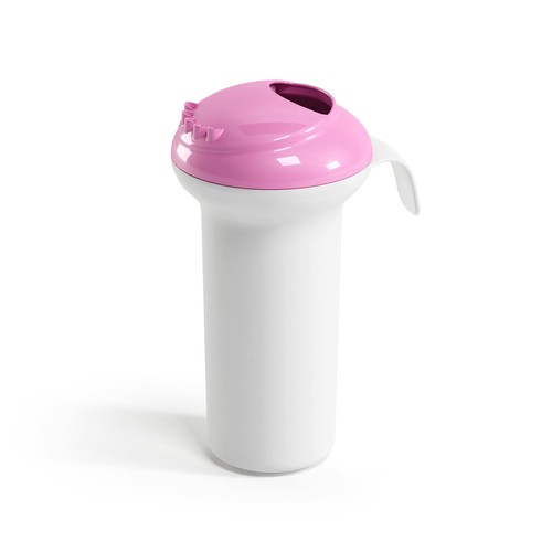 Bade spülbecher okbaby - bade-spülbecher, rosa