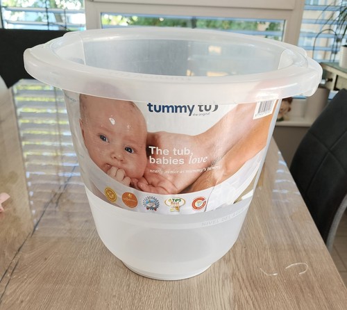 Tummy tub badeeimer - badeeimer, für
