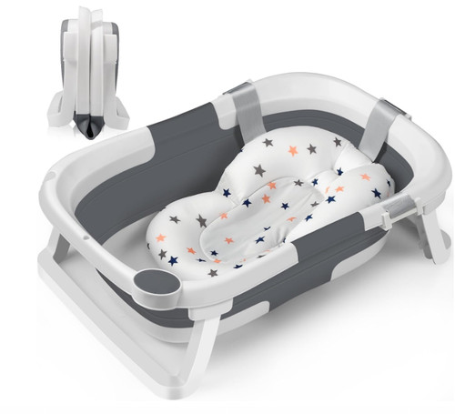 Baby badewanne faltbar für - faltbar,