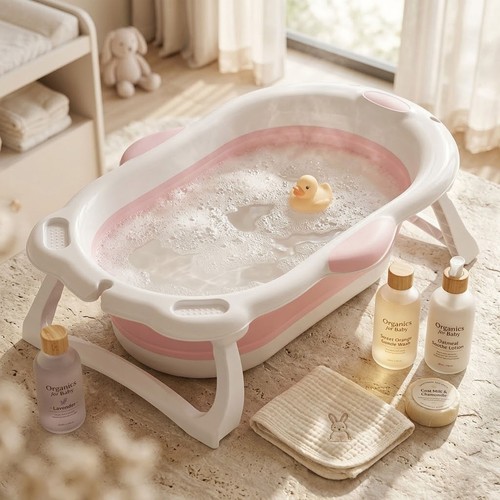 Baby badewanne tragbar - baby,