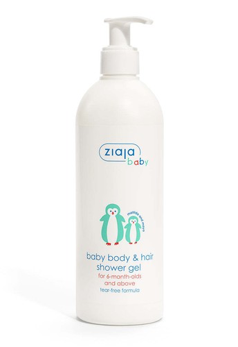 Ziaja baby körper - baby, haar
