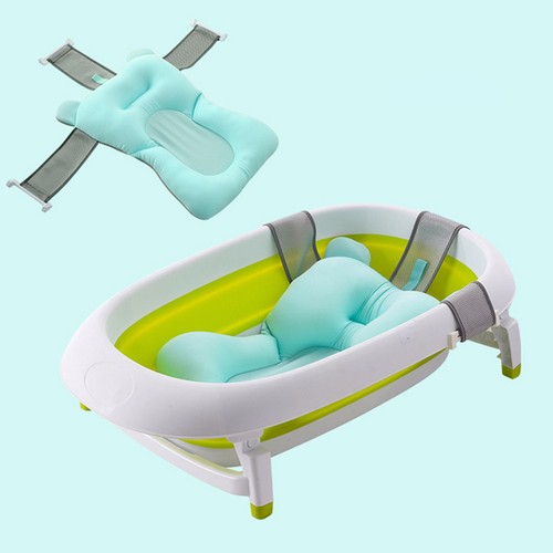 Babybadewannenkissen