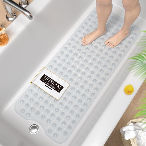 Hitslam non slip bath mat - non-slip, 101