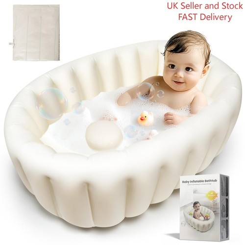 Aufblasbare baby badewanne - baby,
