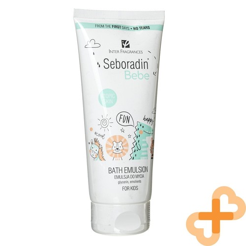 Seboradin bebe badeemulsion - seboradin,