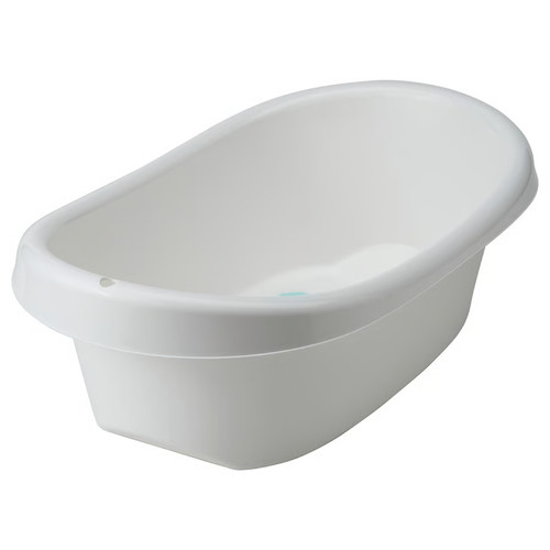 Ikea lattsam baby badewanne - ikea,