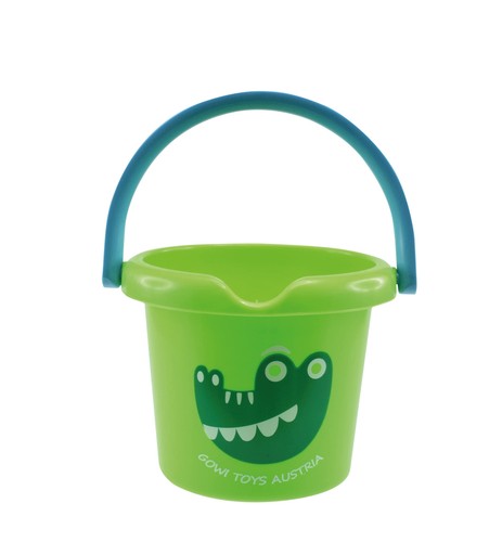 Eimer ø16cm grün - grün, gowi
