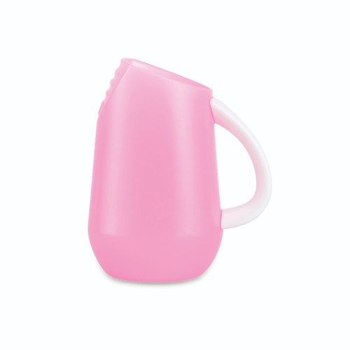T2t pink shampoo bad baby - pink,