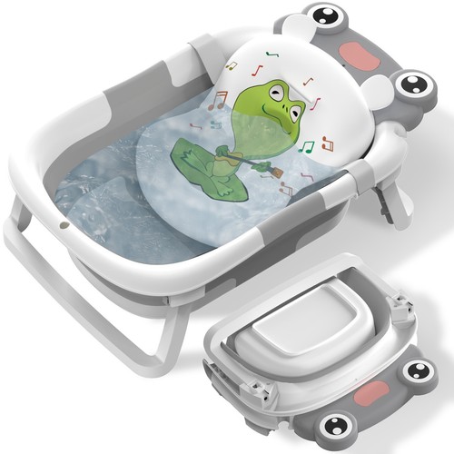 Baby badewanne faltbar - faltbar, für