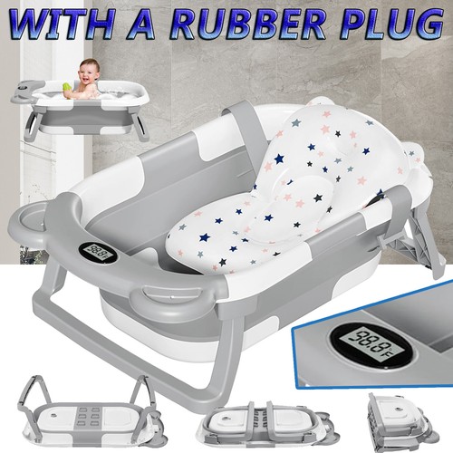 Faltbar baby badewanne mit - faltbar,