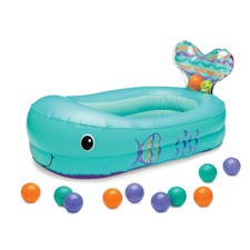 Infantino Whale Bubble